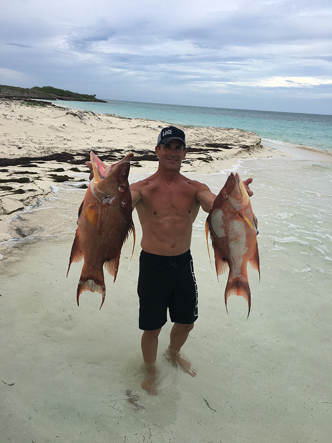 Hogfish day